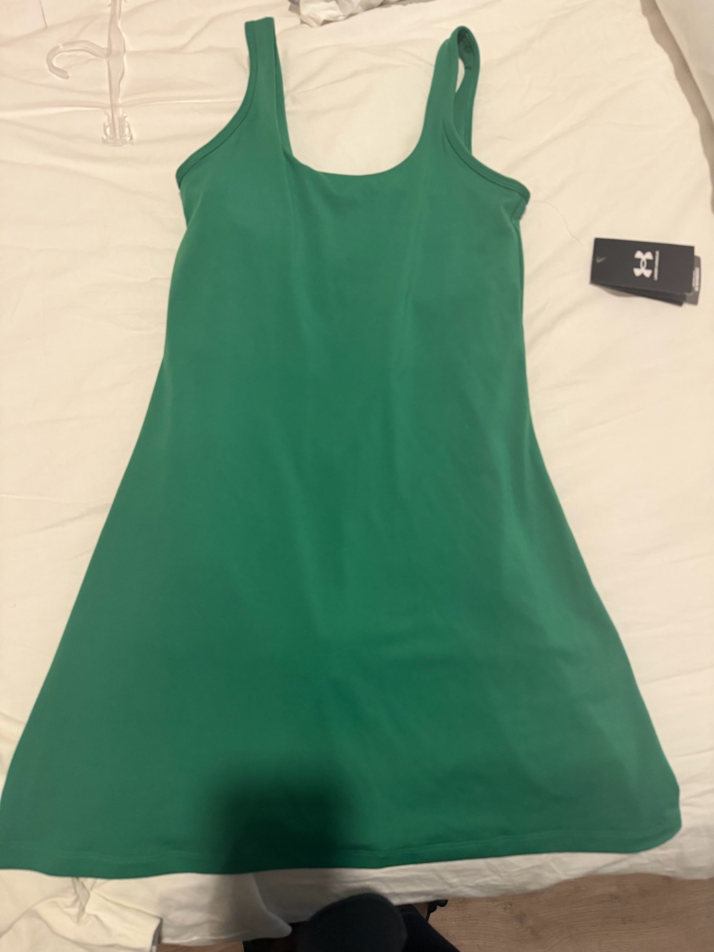 Under Armour Women’s Green Athletic Dress